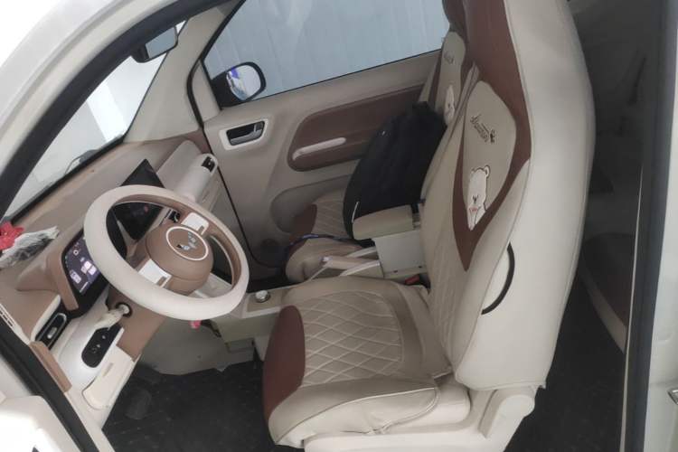 Used Wuling Hongguang MINIEV 2024 3rd Generation 215km Youth Edition Left Front Seat