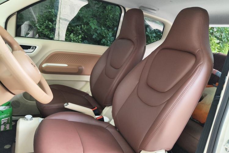Used Wuling Hongguang MINIEV 2024 3rd Generation 215km Advanced Version Left Front Seat