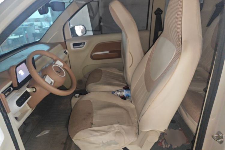 Used Wuling Hongguang MINIEV 2024 3rd Generation 215km Youth Edition Left Front Seat