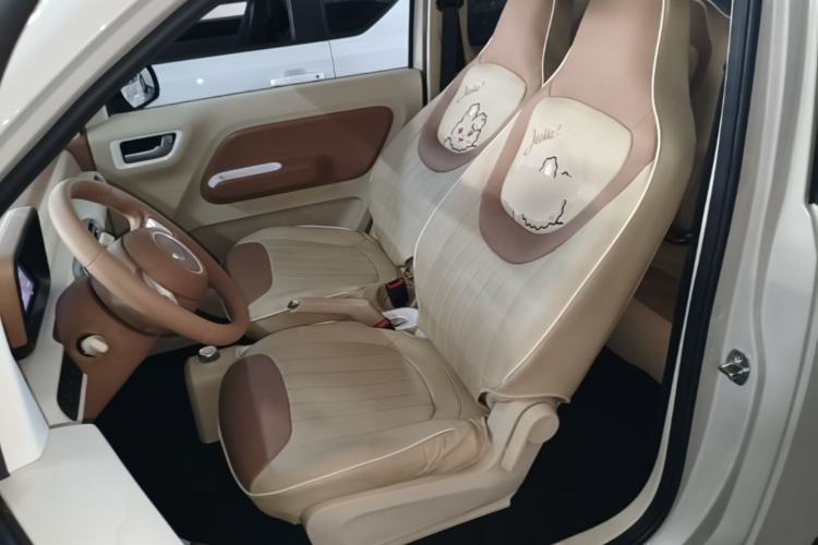 Used Wuling Hongguang MINIEV 2024 3rd Generation 215km Youth Edition Left Front Seat