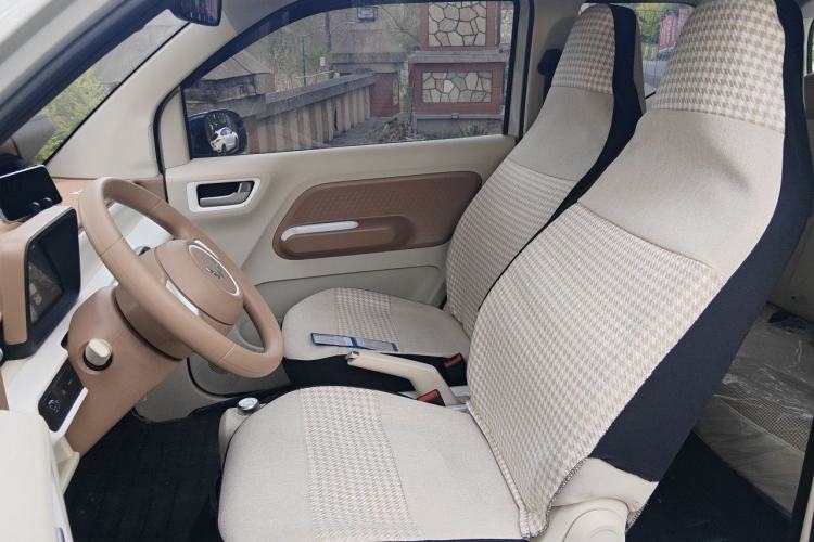 Used Wuling Hongguang MINIEV 2024 3rd Generation 215km Youth Edition Left Front Seat