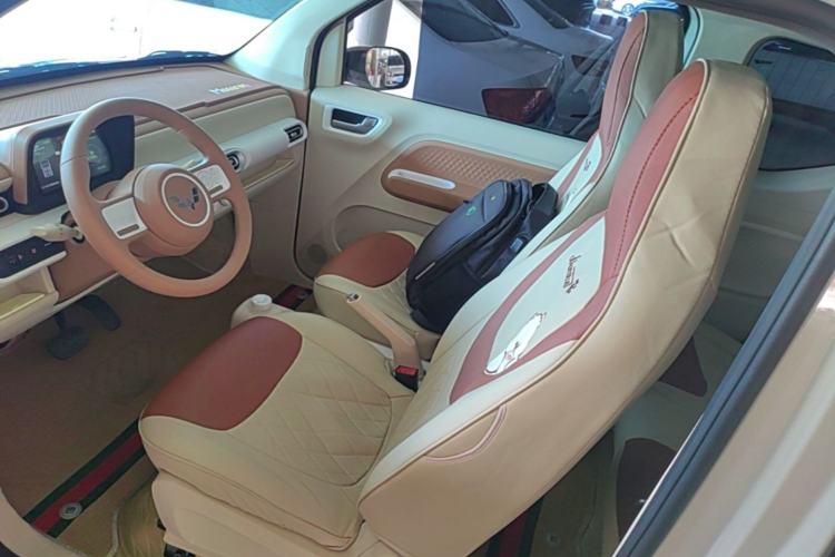 Used Wuling Hongguang MINIEV 2024 3rd Generation 215km Youth Edition Left Front Seat