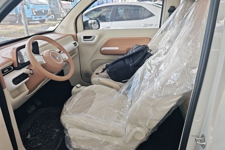 Used Wuling Hongguang MINIEV 2024 3rd Generation 215km Youth Edition Left Front Seat
