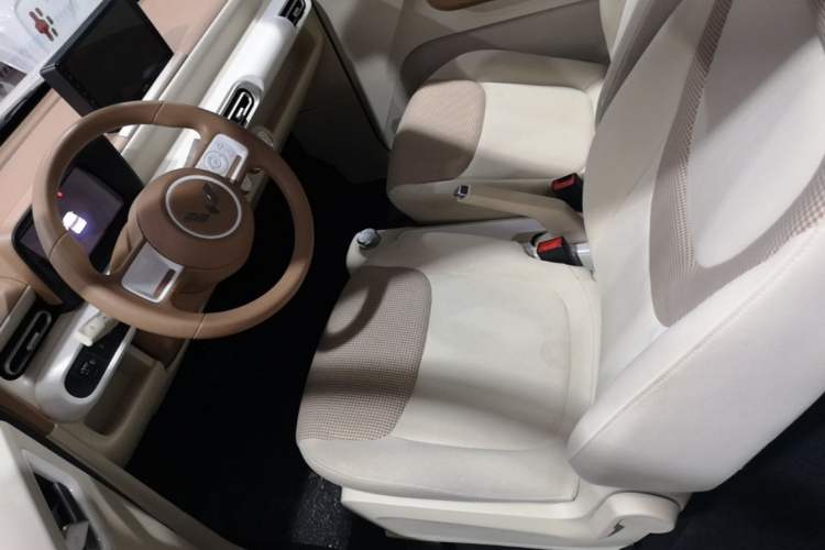 Used Wuling Hongguang MINIEV 2024 3rd Generation 215km Youth Edition Left Front Seat