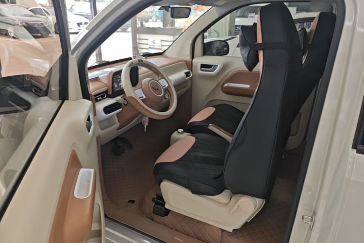 Used Wuling Hongguang MINIEV 2024 3rd Generation 215km Youth Edition Left Front Seat