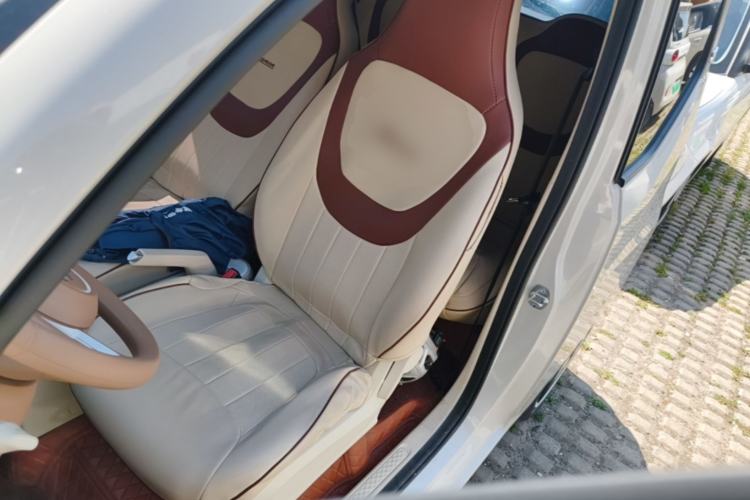 Used Wuling Hongguang MINIEV 2024 3rd Generation 215km Youth Edition Left Front Seat
