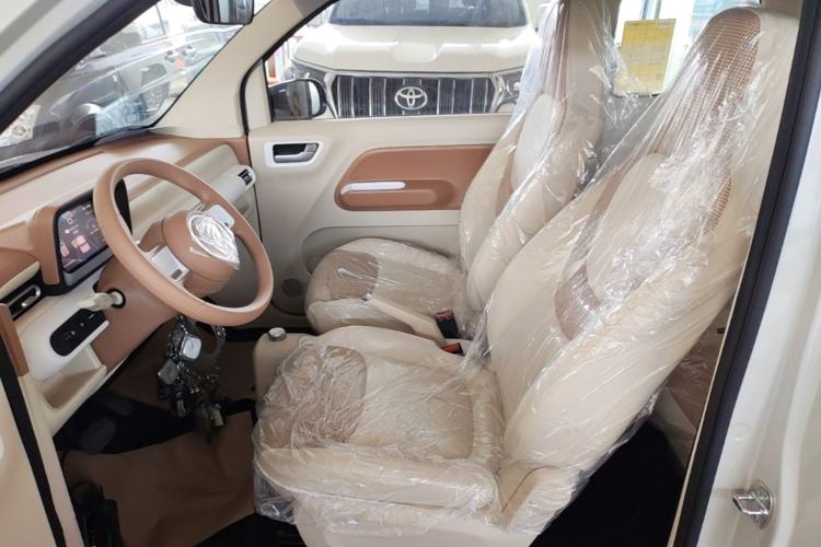 Used Wuling Hongguang MINIEV 2024 3rd Generation 215km Youth Edition Left Front Seat