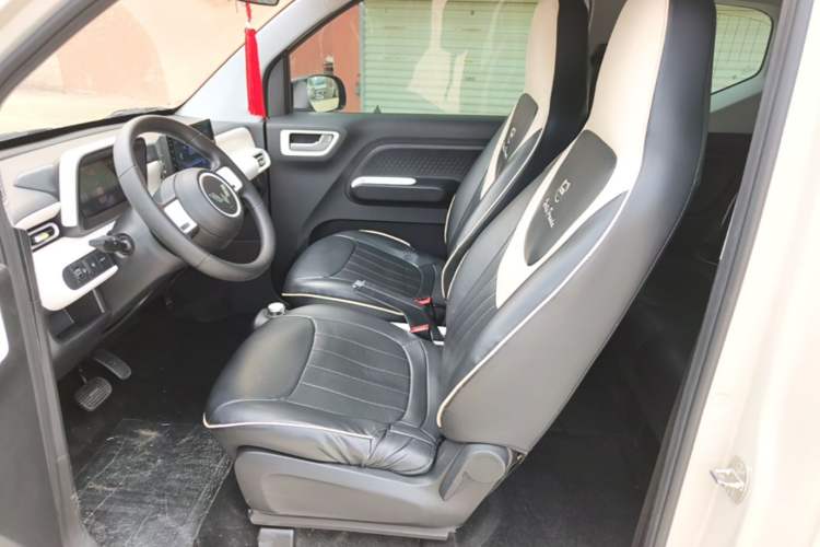 Used Wuling Hongguang MINIEV 2024 3rd Generation 215km Youth Edition Left Front Seat