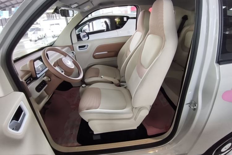 Used Wuling Hongguang MINIEV 2024 3rd Generation 215km Youth Edition Left Front Seat