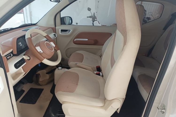 Used Wuling Hongguang MINIEV 2024 3rd Generation 215km Youth Edition Left Front Seat