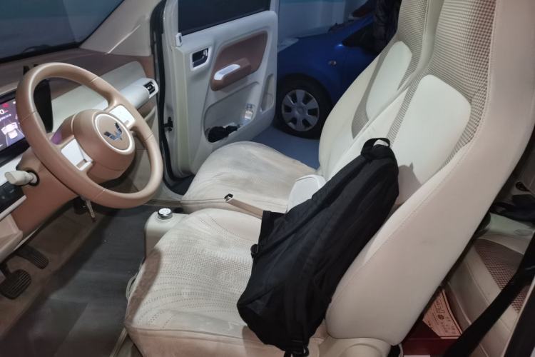 Used Wuling Hongguang MINIEV 2024 3rd Generation 215km Youth Edition Left Front Seat