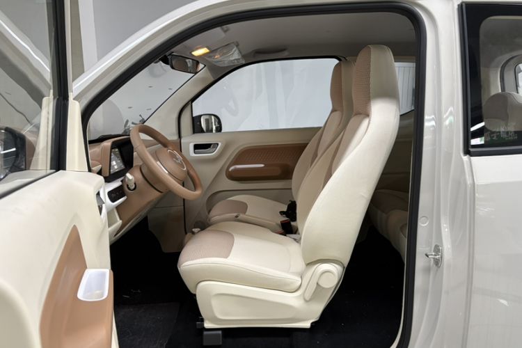Used Wuling Hongguang MINIEV 2024 3rd Generation 215km Youth Edition Left Front Seat