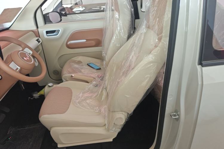 Used Wuling Hongguang MINIEV 2024 3rd Generation 215km Youth Edition Left Front Seat