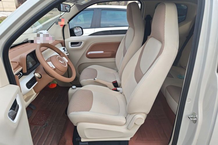 Used Wuling Hongguang MINIEV 2024 3rd Generation 215km Youth Edition Left Front Seat
