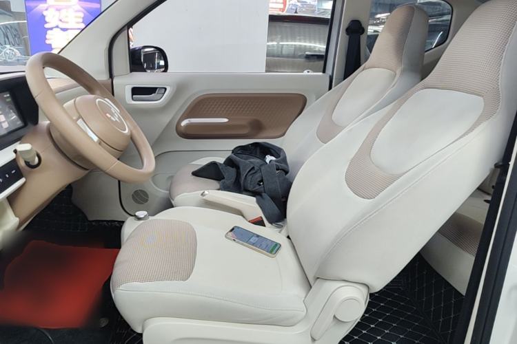 Used Wuling Hongguang MINIEV 2024 3rd Generation 215km Youth Edition Left Front Seat