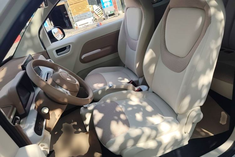 Used Wuling Hongguang MINIEV 2024 3rd Generation 215km Youth Edition Left Front Seat