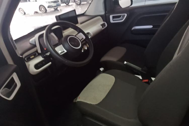 Used Wuling Hongguang MINIEV 2024 3rd Generation 215km Youth Edition Left Front Seat