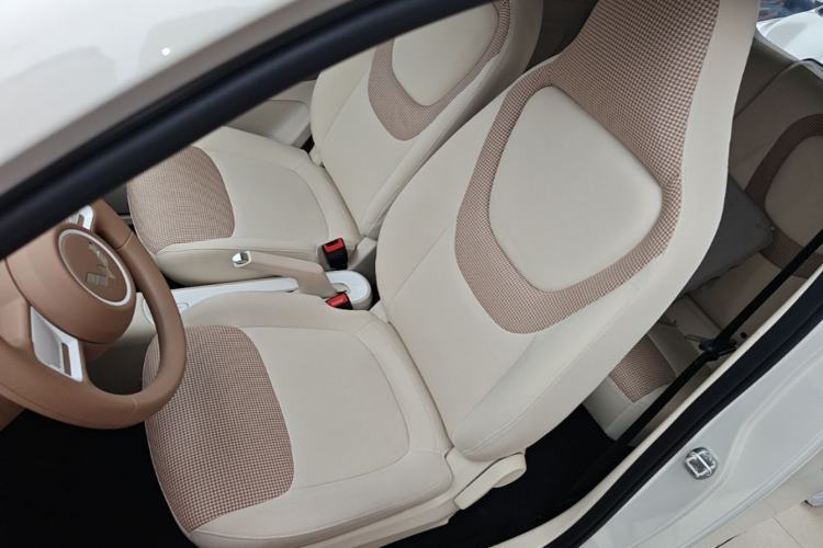 Used Wuling Hongguang MINIEV 2024 3rd Generation 215km Youth Edition Left Front Seat