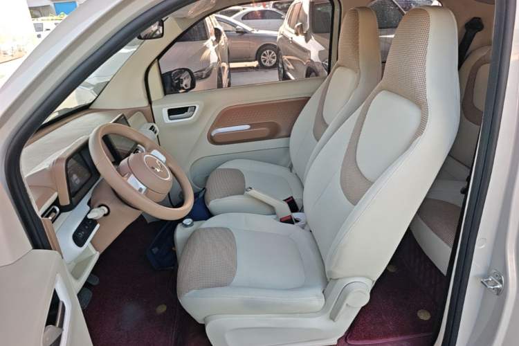 Used Wuling Hongguang MINIEV 2024 3rd Generation 215km Youth Edition Left Front Seat
