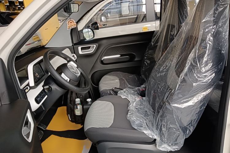Used Wuling Hongguang MINIEV 2024 3rd Generation 215km Youth Edition Left Front Seat