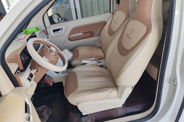 Used Wuling Hongguang MINIEV 2024 3rd Generation 215km Youth Edition Left Front Seat