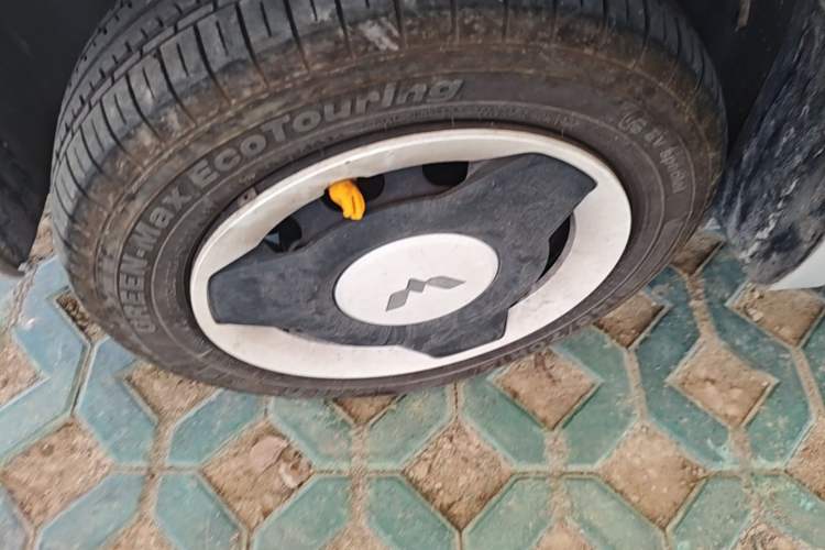 Used Wuling Hongguang MINIEV 2024 3rd Generation 215km Youth Edition Left Front Wheel Hub