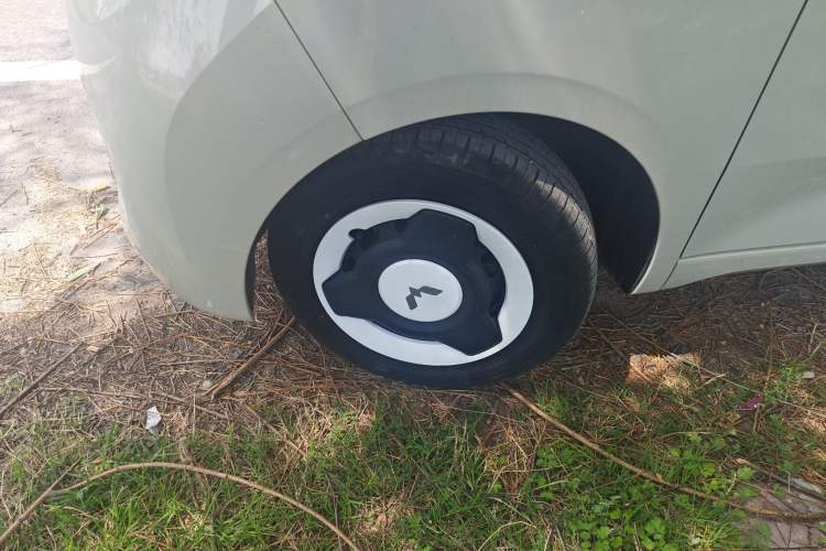 Used Wuling Hongguang MINIEV 2024 3rd Generation 170 km Left Front Wheel Hub