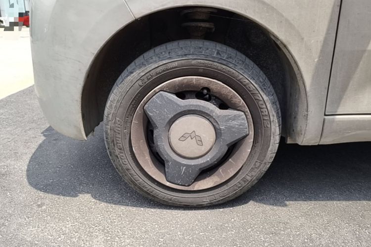 Used Wuling Hongguang MINIEV 2024 3rd Generation 215km Youth Edition Left Front Wheel Hub