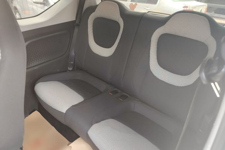 Used Wuling Hongguang MINIEV 2024 3rd Generation 215km Youth Edition Left Rear Seat