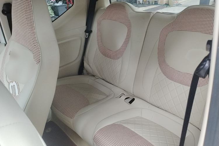 Used Wuling Hongguang MINIEV 2024 3rd Generation 215km Youth Edition Left Rear Seat
