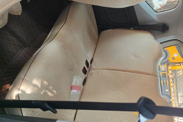 Used Wuling Hongguang MINIEV 2024 3rd Generation 170 km Left Rear Seat