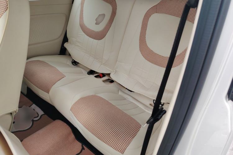 Used Wuling Hongguang MINIEV 2024 3rd Generation 215km Youth Edition Left Rear Seat