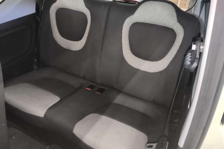 Used Wuling Hongguang MINIEV 2024 3rd Generation 170 km Left Rear Seat