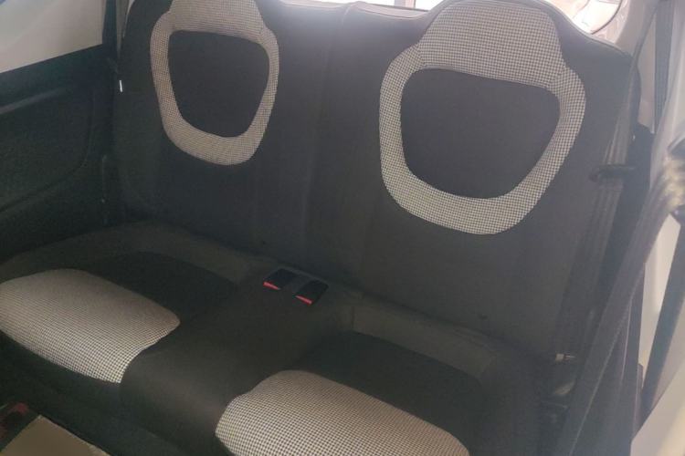 Used Wuling Hongguang MINIEV 2024 3rd Generation 215km Youth Edition Left Rear Seat