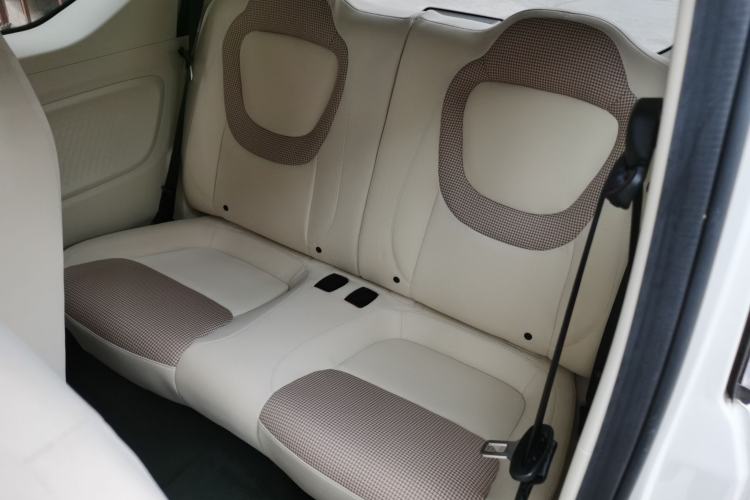 Used Wuling Hongguang MINIEV 2024 3rd Generation 215km Advanced Version Left Rear Seat