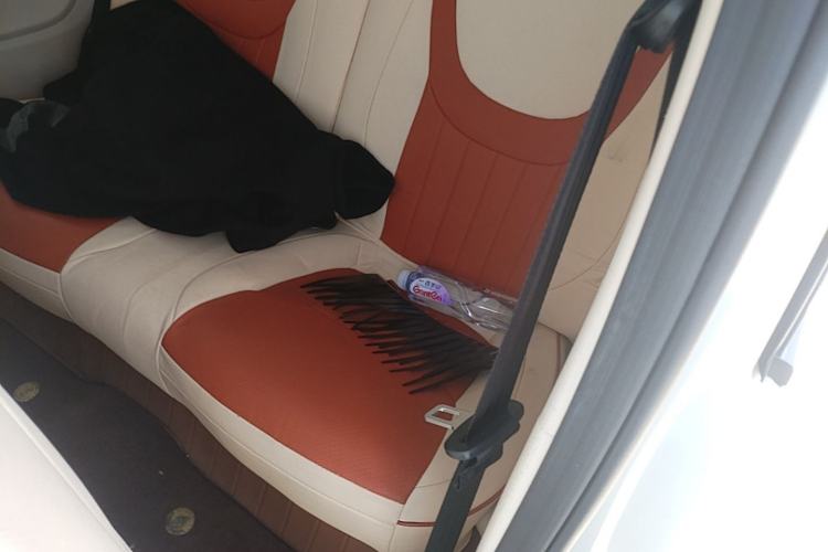 Used Wuling Hongguang MINIEV 2024 3rd Generation 215km Youth Edition Left Rear Seat
