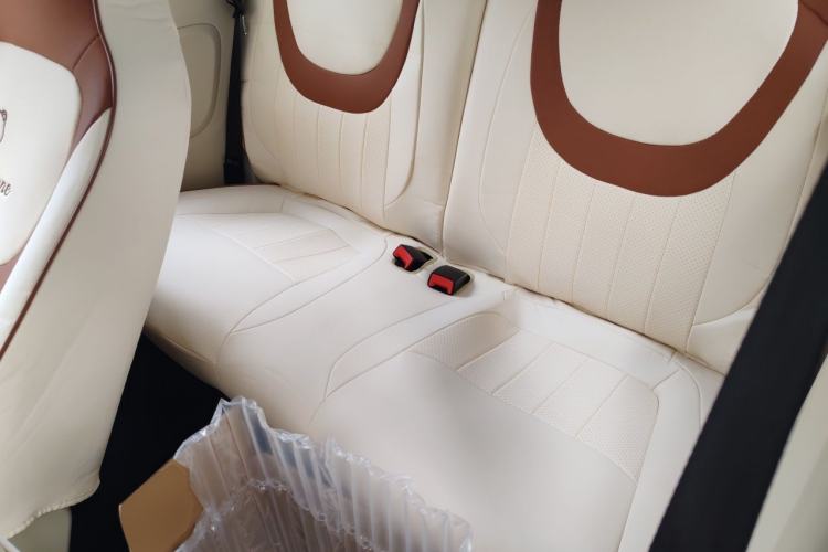 Used Wuling Hongguang MINIEV 2024 3rd Generation 215km Youth Edition Left Rear Seat