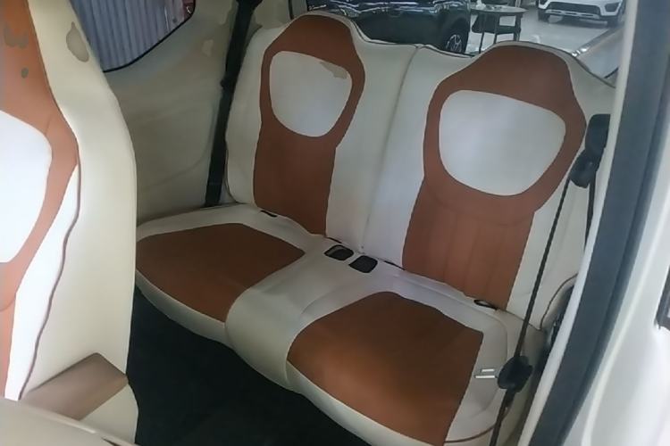 Used Wuling Hongguang MINIEV 2024 3rd Generation 215km Youth Edition Left Rear Seat