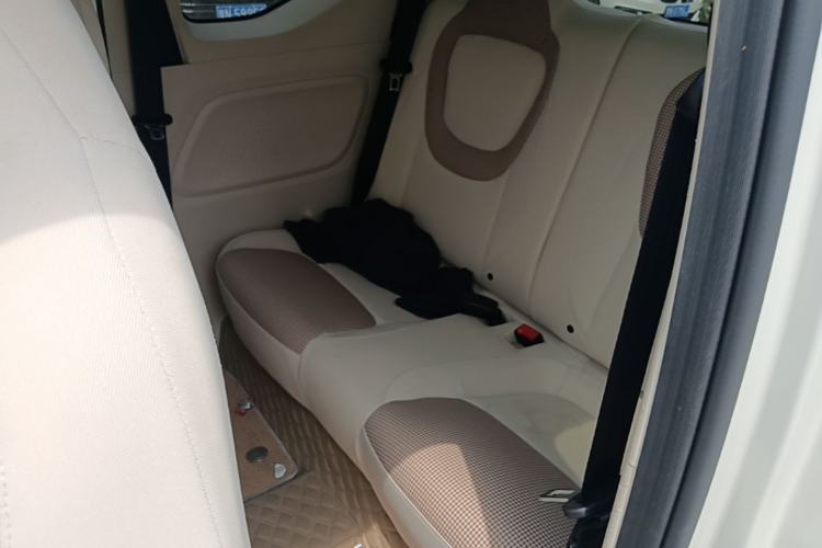 Used Wuling Hongguang MINIEV 2024 3rd Generation 215km Advanced Version Left Rear Seat
