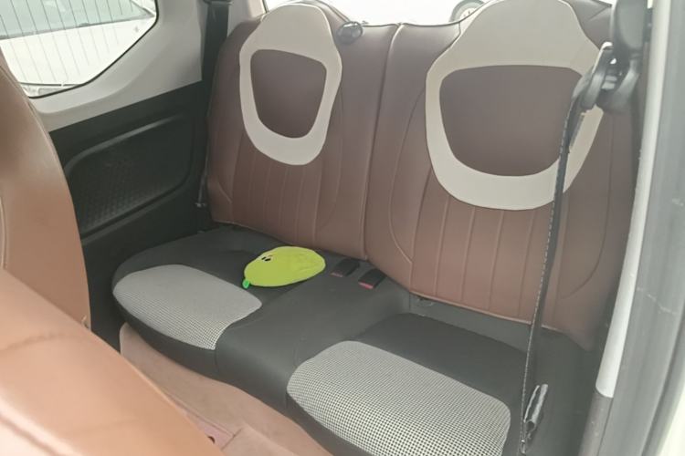 Used Wuling Hongguang MINIEV 2024 3rd Generation 215km Youth Edition Left Rear Seat