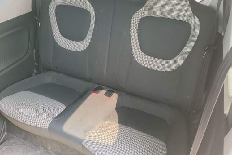 Used Wuling Hongguang MINIEV 2024 3rd Generation 215km Youth Edition Left Rear Seat