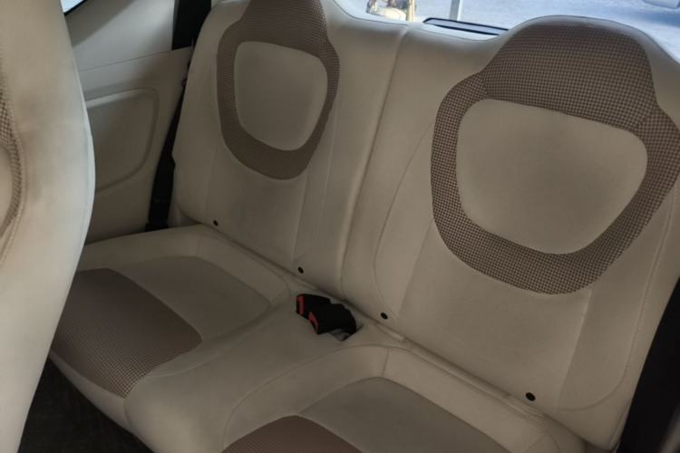 Used Wuling Hongguang MINIEV 2024 3rd Generation 215km Youth Edition Left Rear Seat
