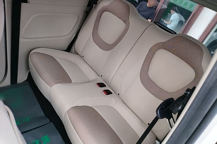 Used Wuling Hongguang MINIEV 2024 3rd Generation 215km Youth Edition Left Rear Seat