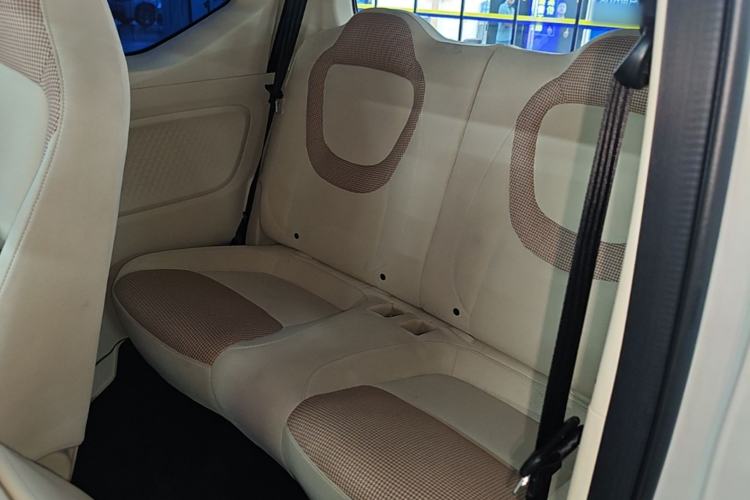Used Wuling Hongguang MINIEV 2024 3rd Generation 215km Youth Edition Left Rear Seat