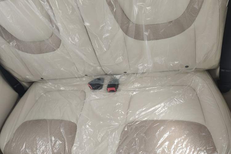 Used Wuling Hongguang MINIEV 2024 3rd Generation 215km Youth Edition Left Rear Seat