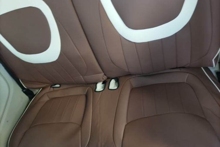 Used Wuling Hongguang MINIEV 2024 3rd Generation 215km Youth Edition Left Rear Seat