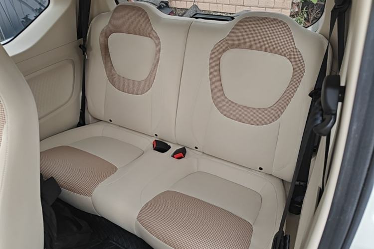 Used Wuling Hongguang MINIEV 2024 3rd Generation 215km Youth Edition Left Rear Seat
