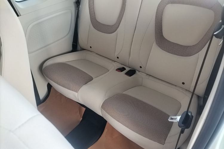 Used Wuling Hongguang MINIEV 2024 3rd Generation 215km Youth Edition Left Rear Seat