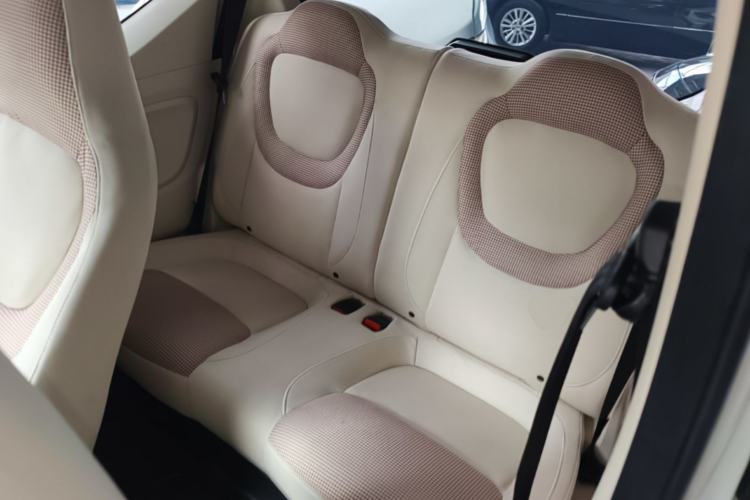 Used Wuling Hongguang MINIEV 2024 3rd Generation 215km Advanced Version Left Rear Seat