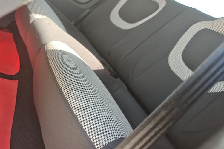 Used Wuling Hongguang MINIEV 2024 3rd Generation 215km Youth Edition Left Rear Seat